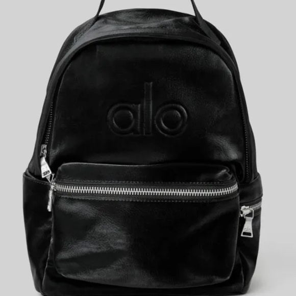 ALO Yoga Handbags - Alo Yoga Mini Luxe Backpack
